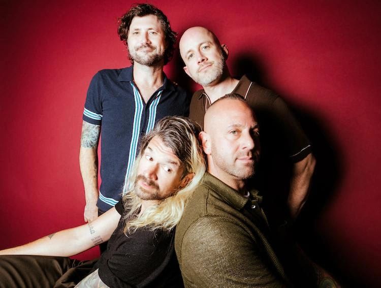 Taking Back Sunday Kick Off 2nd Leg of N. American Headline Tour