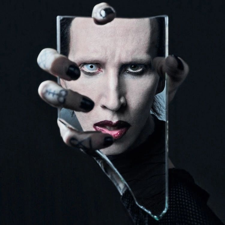 Marilyn Manson’s First New Music In 4 Years + Tour Starts Tonight