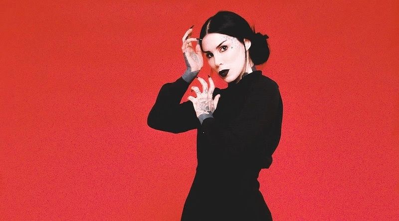 Kat Von D Releases New Single “Truth In Reverse”