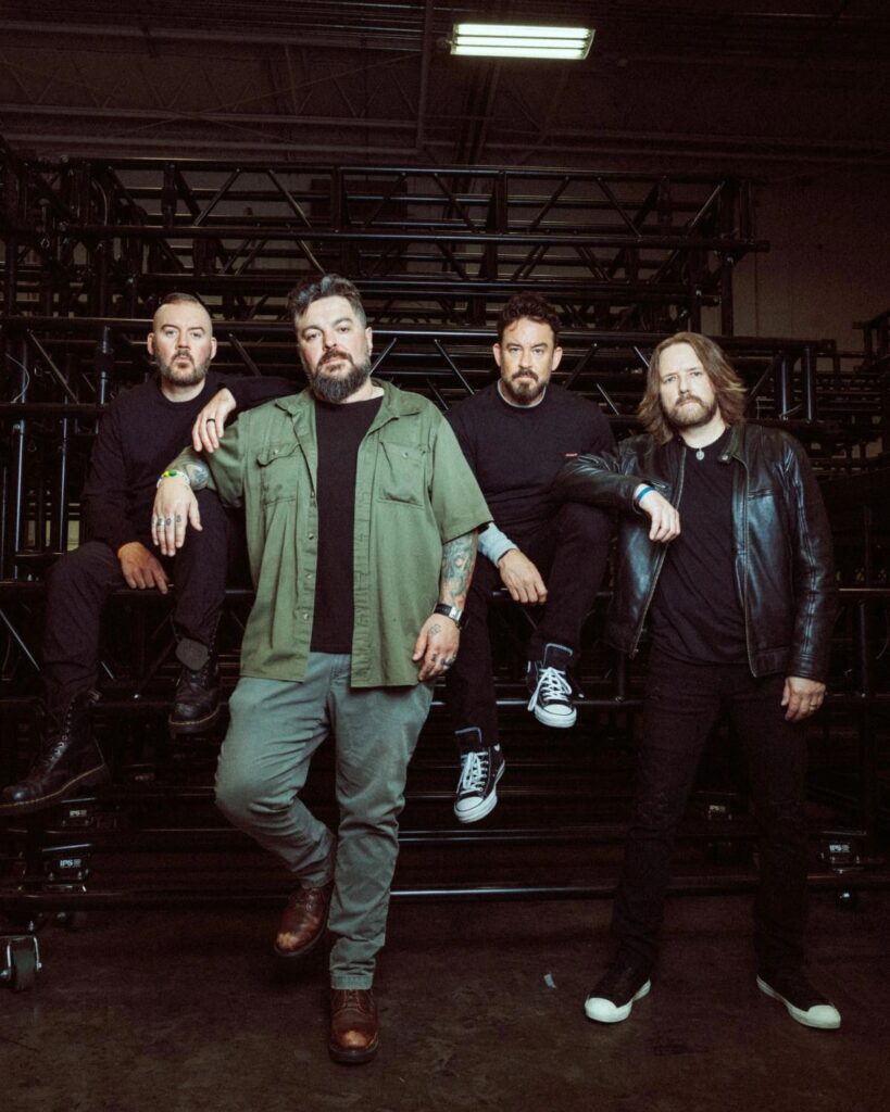 SEETHER Release Official Music Video For “Judas Mind”