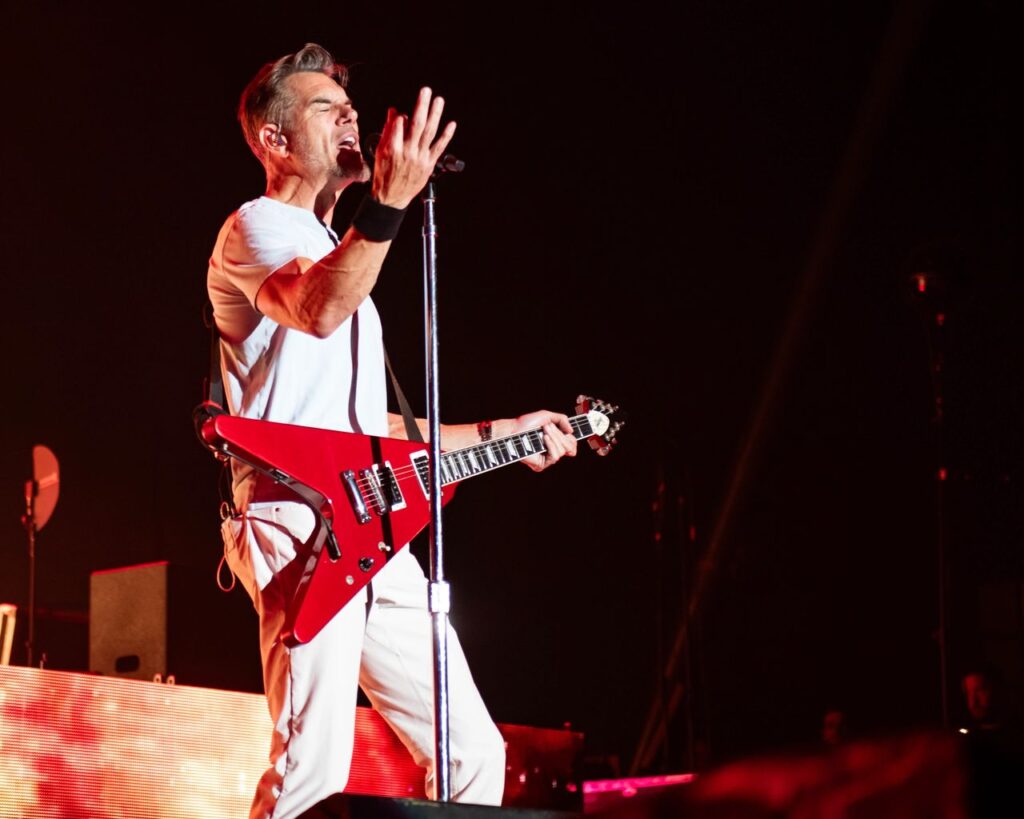 311’s Unity Tour Rocks Charlotte, North Carolina