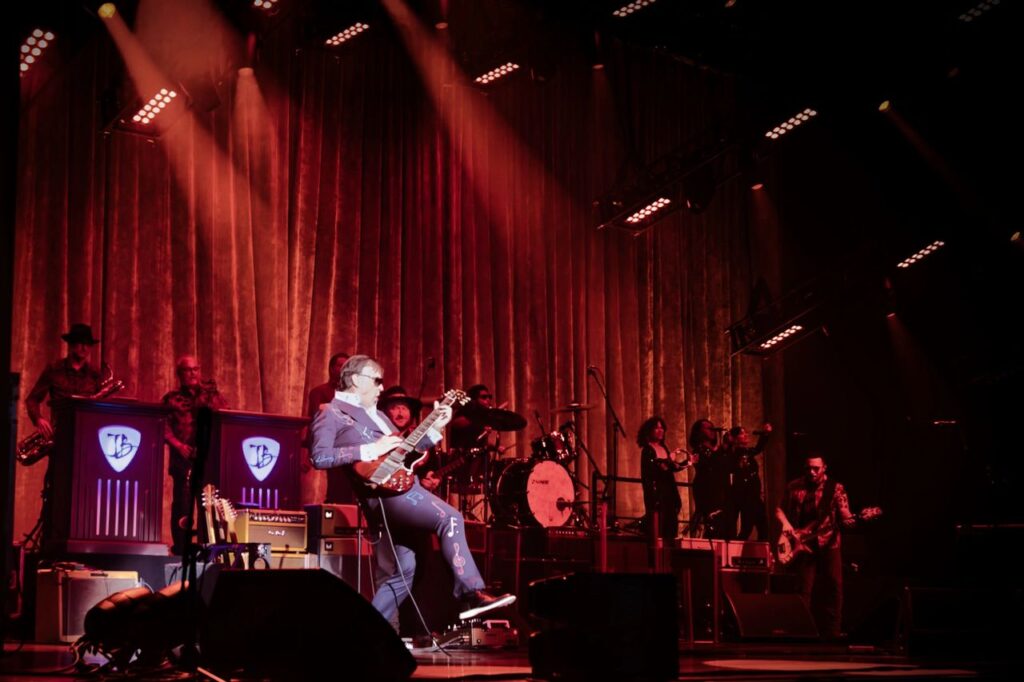 Joe Bonamassa Lays It Down at The Ryman Auditorium