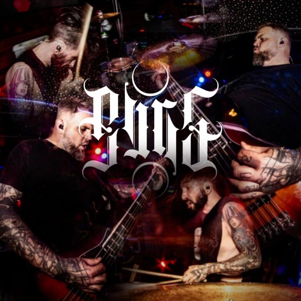 PVRS Unleashe Neo Doom Sludge Metal Debut “SOLSTICE”