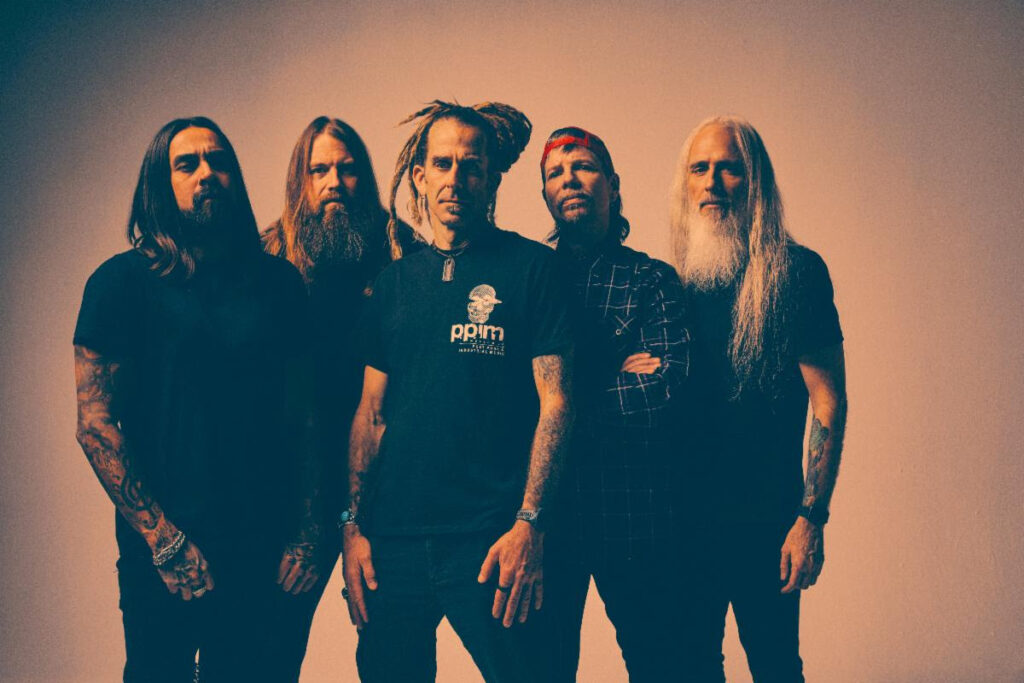 Lamb of God Release “Omerta (Justin K Broadrick Remix)” Lyric Video 