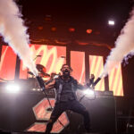 Skillet ~ September 17, 2024 ~ Asheville, North Carolina