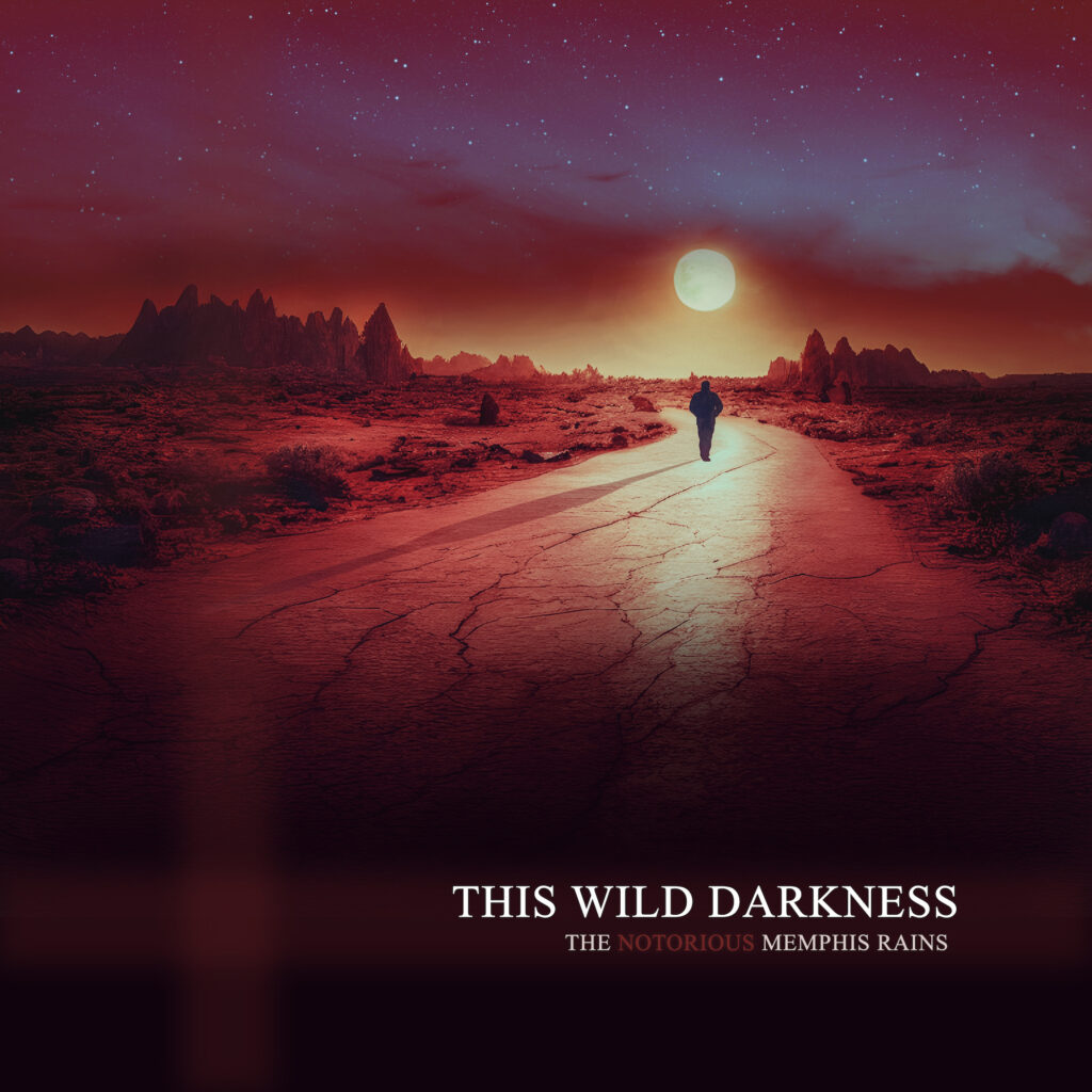 SUPERCOLLAB ROCK COLLECTIVE THIS WILD DARKNESS ANNOUNCE EP