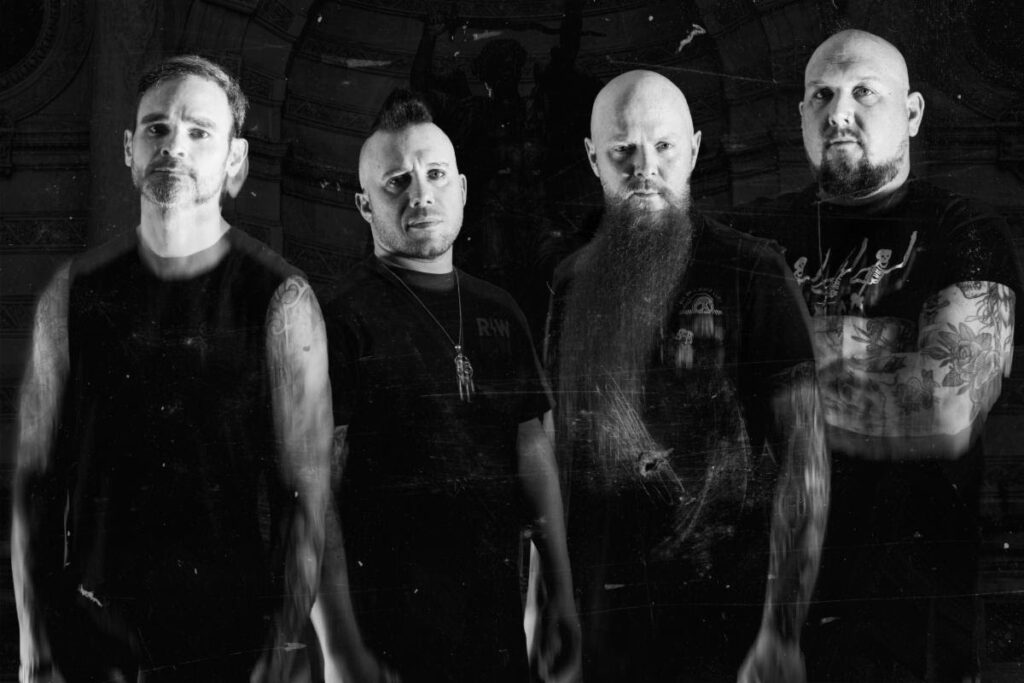 ATREYU Share Cover of Classic Track “Mary Jane’s Last Dance”