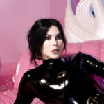 KAT VON D RELEASES NEW MUSIC VIDEO FOR “WITH YOU”