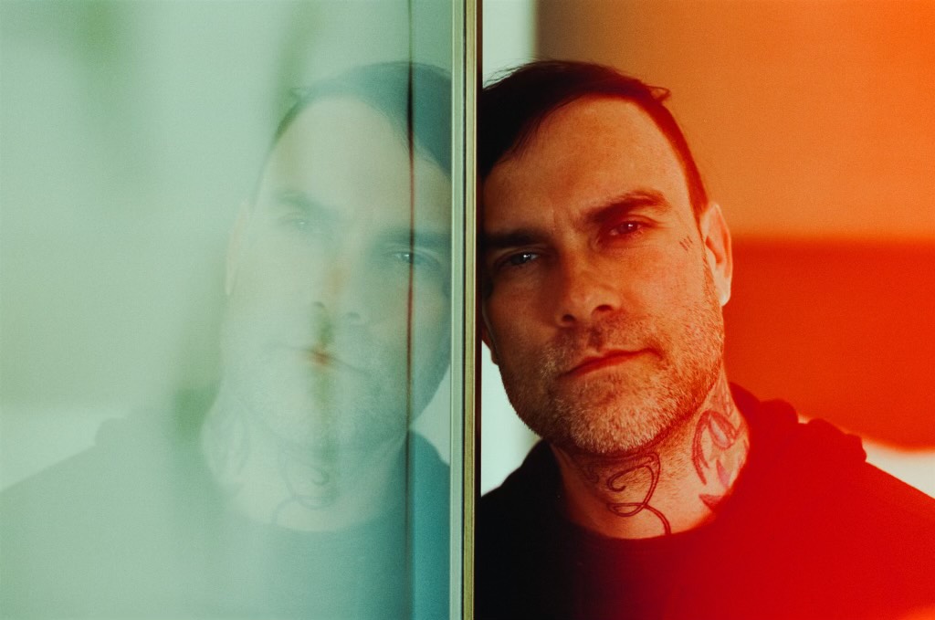 Bert McCracken Announces robbietheused 2024 Fall Tour