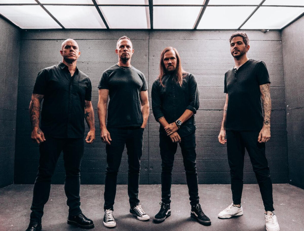 TREMONTI Releases Music Video for Album Opener “The Mother, The Earth and I”