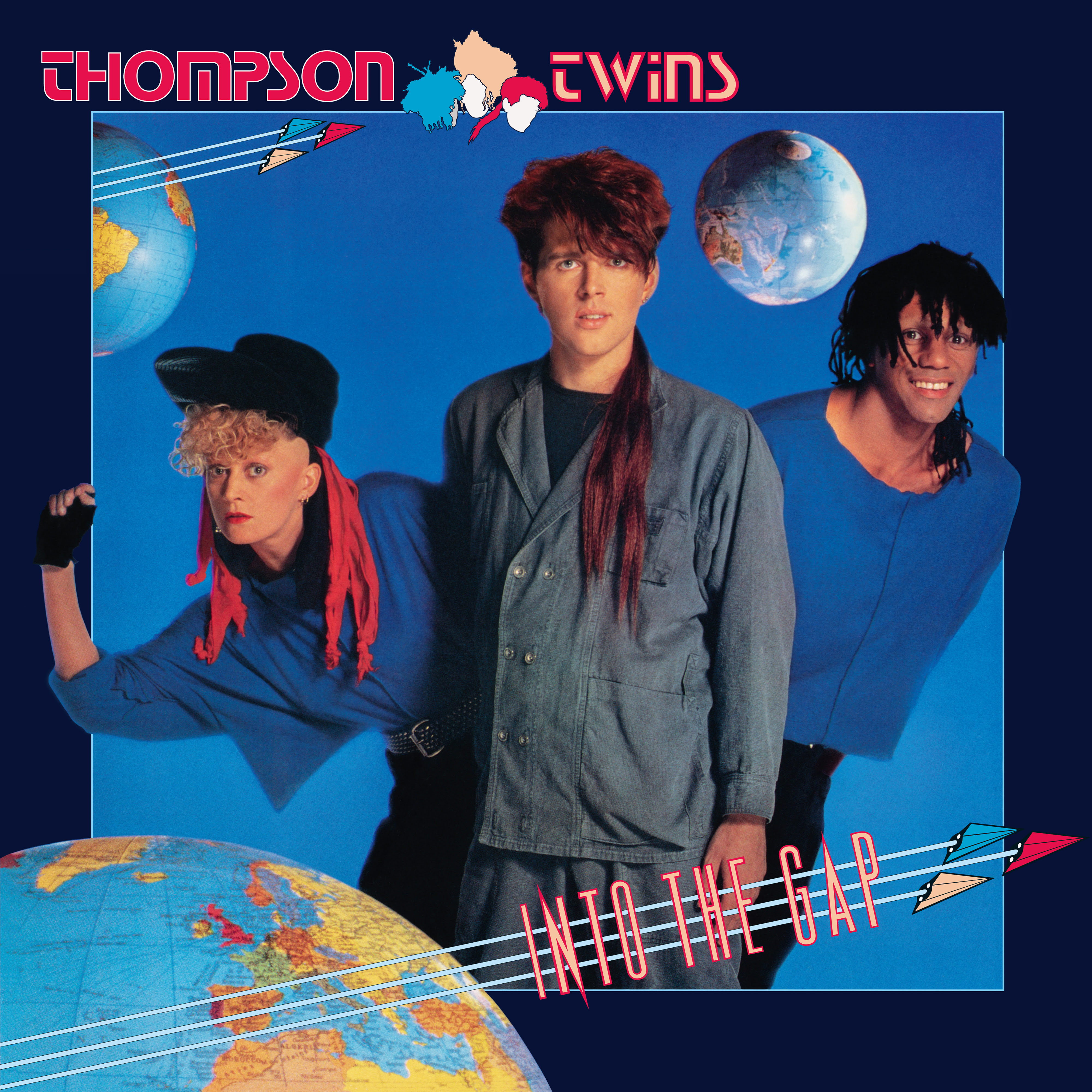 THOMPSON TWINS ‘Into The Gap’ 40th Anniversary Edition to be Released On 11/8