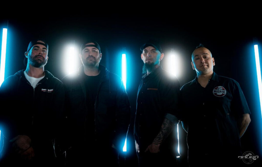 Horizon Theory Release New Single “Can’t Save Me” And Announce Tour With Sevendust