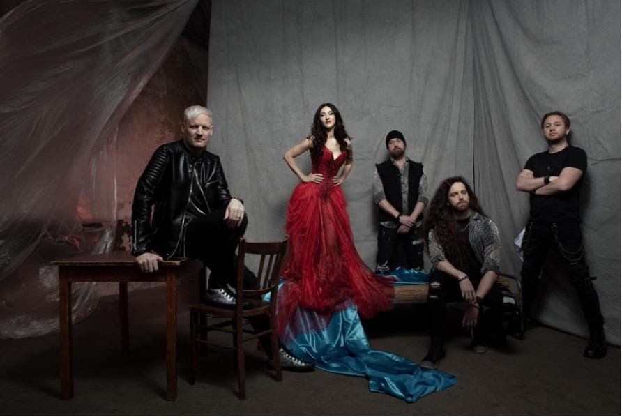 DELAIN Announce New EP, ‘Dance with the Devil’ for November 8, 2024