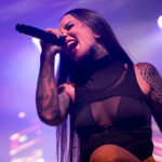 Jinjer Crushes Charlotte On North American Headline Tour