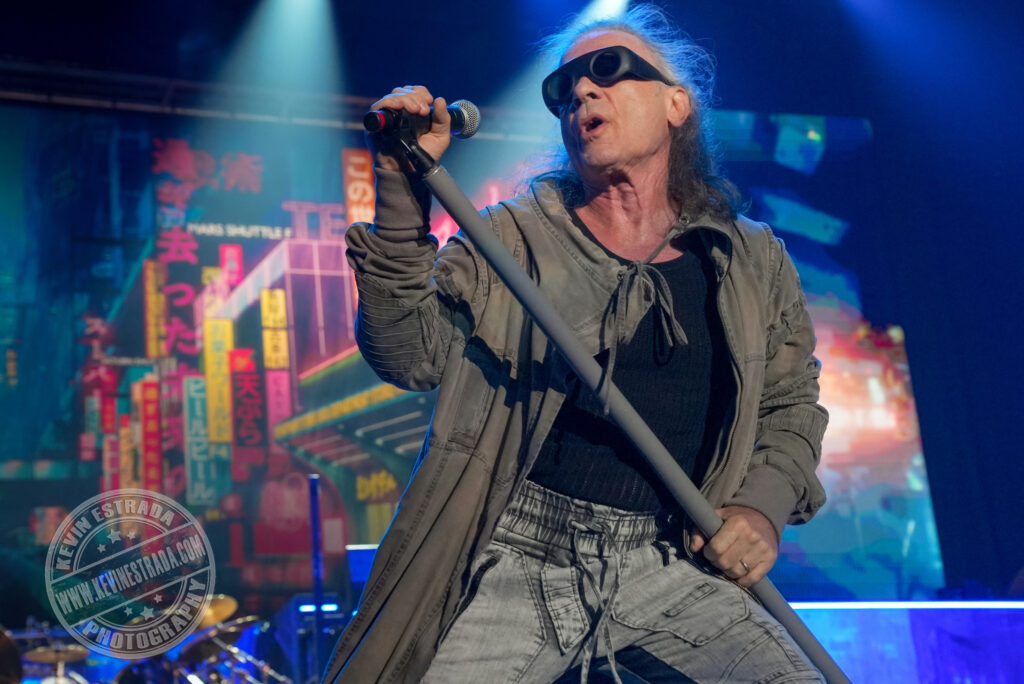 Iron Maiden’s Future Past World Tour 2024 Rocks The Sold-Out Kia Forum In Los Angeles