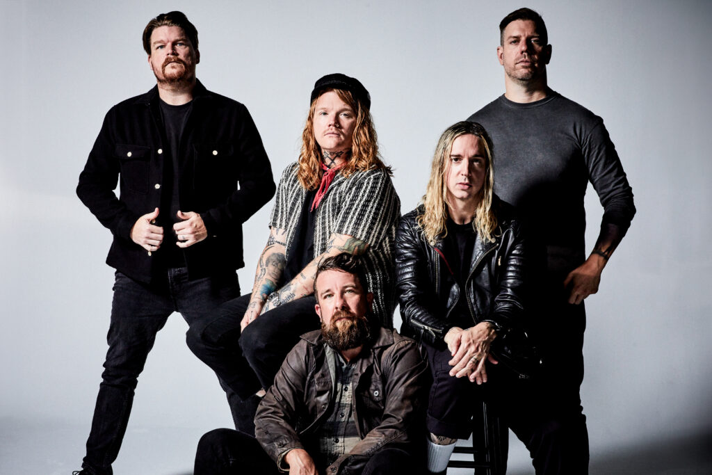 Underoath Share New Song “Survivor’s Guilt” + 20th Anniversary Tour Underway 