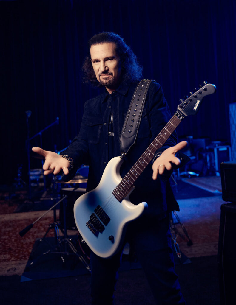 “In the past five years, I’ve seen a revival of my Kiss era… I’m always flattered that it’s not just the music that moved them – the guitars I played also matter”: Bruce Kulick is launching a custom ’80s-style guitar line that pays homage to his KISS days