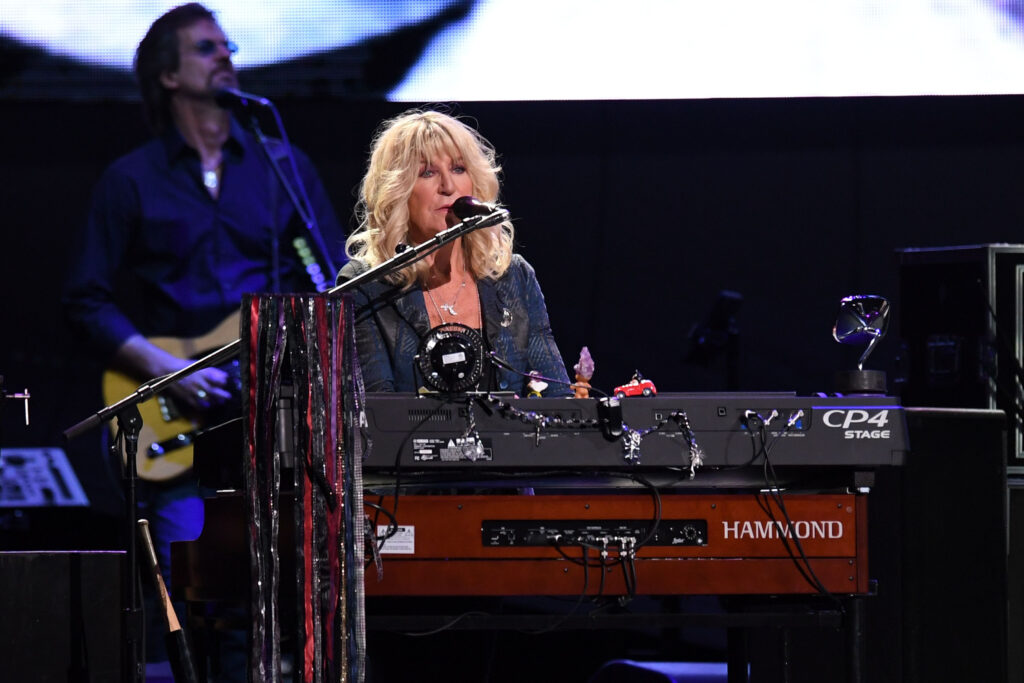 AXS TV Presents Fleetwood Mac Weekend Event as Broadcast Partner for Julien’s Christine McVie Auction