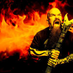 Kerry King To Kick Off The New Year With The “North American Headline Tour 2025”