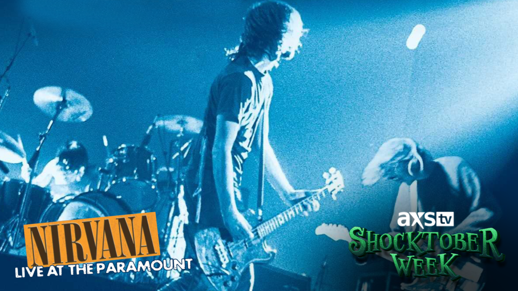 AXS TV’s ‘Shocktober’ Presents Music & Mayhem This Halloween – The Week of October 25-31