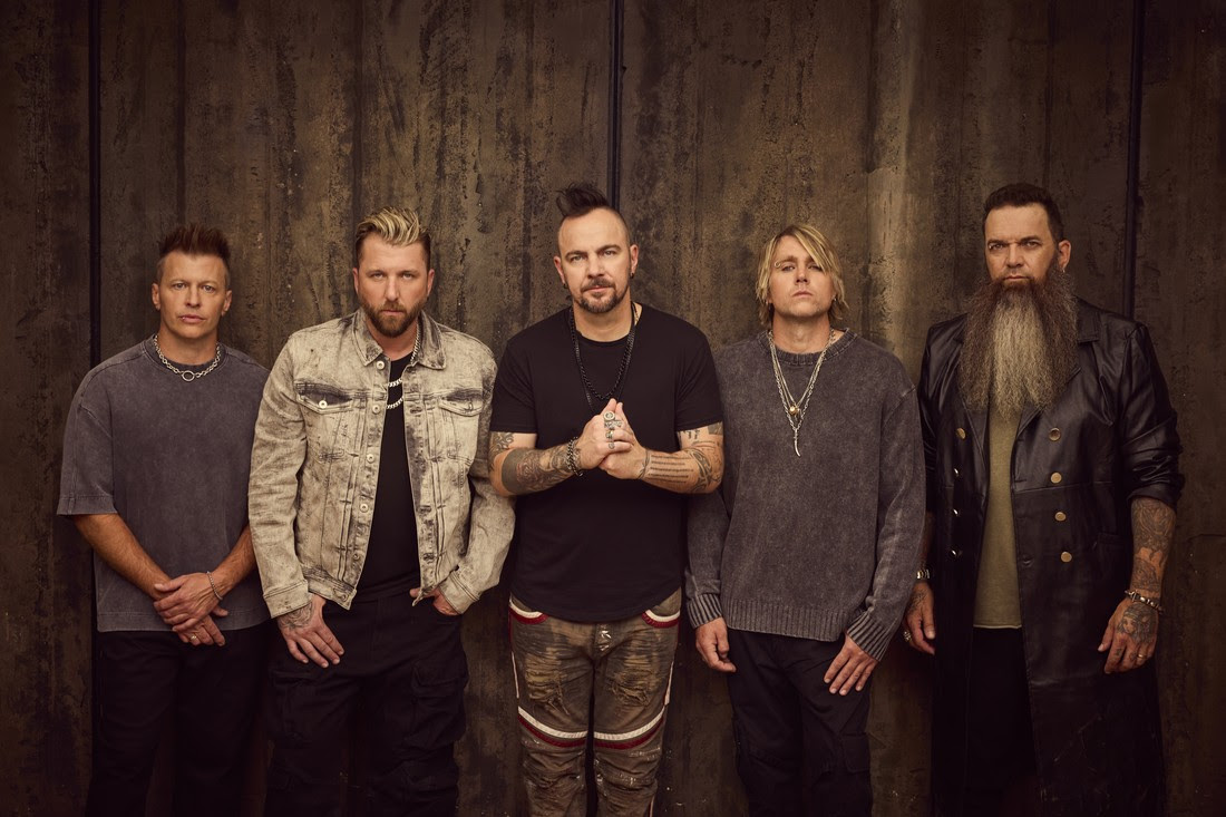 Three Days Grace Will BeDirect Support On Disturbed's First Leg Of 'The ...