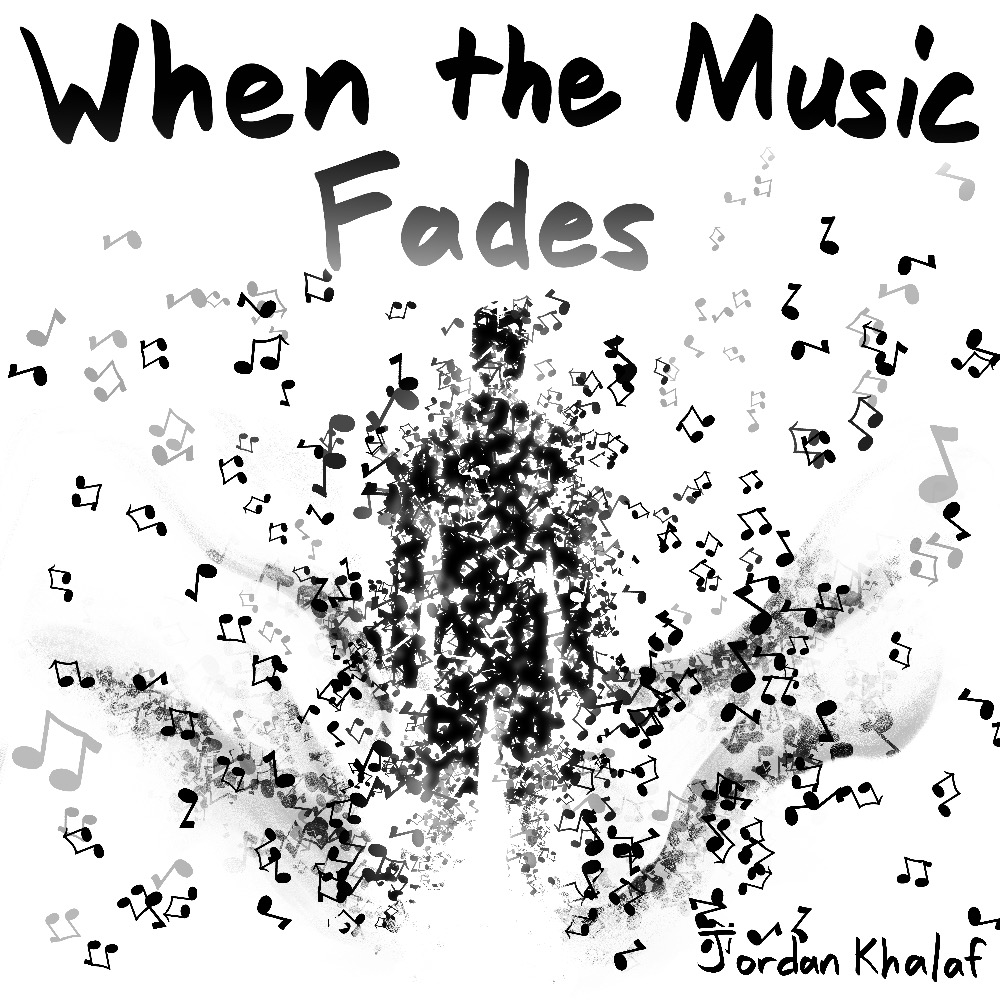 Singer, Songwriter, Musician Jordan Khalaf Drops New Album ‘When The Music Fades’