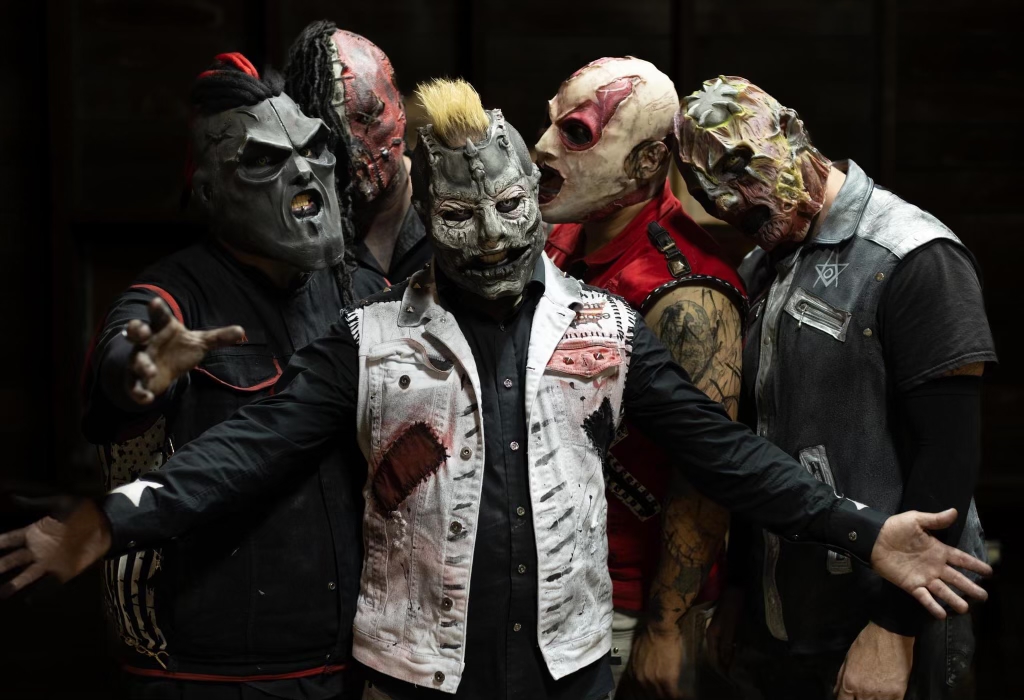 Amerakin Overdose Release New LP ‘Artificial Infection’