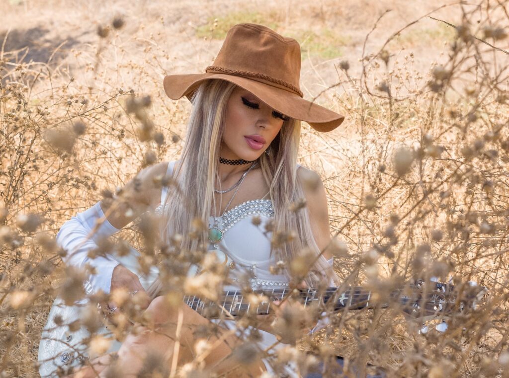 Orianthi Announces “Some Kind of Feeling” Single & Music Video