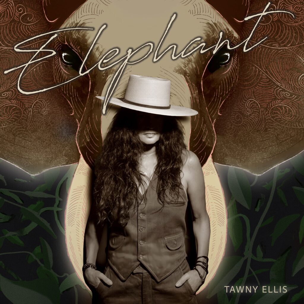 Exclusive World Premiere: New Tawny Ellis Single “Elephant”