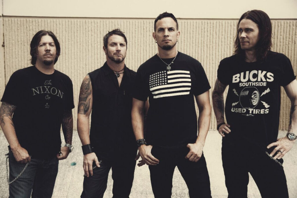 Alter Bridge Announces 20th Anniversary Edition of Debut Album ‘One Day Remains’