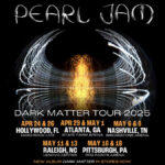 Pearl Jam Announce Dark Matter Tour 2025