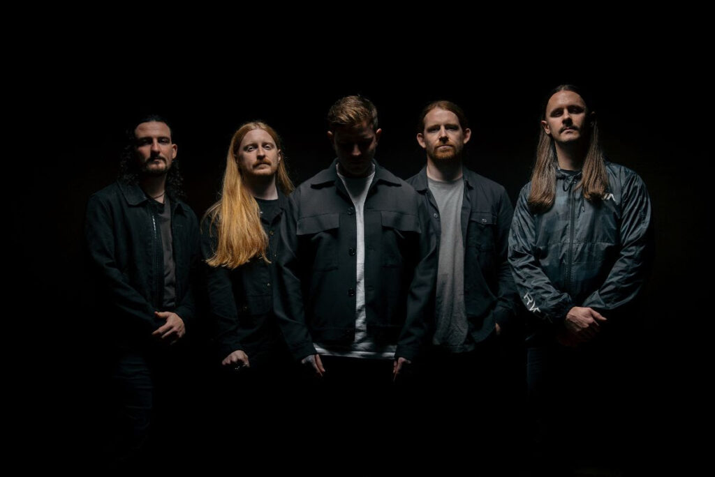 BLEED FROM WITHIN Announce New Album ‘Zenith’ + Release Video For New Single, “In Place Of Your Halo”