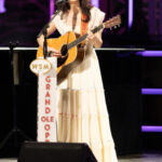 RISING STAR MAGGIE ANTONE MAKES GRAND OLE OPRY DEBUT