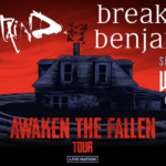 Breaking Benjamin & Staind Announce Co-Headlining ‘Awaken The Fallen Tour’