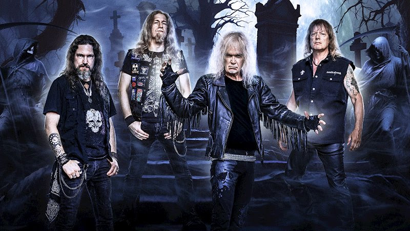 GRAVE DIGGER Release “The Devils Serenade” Video Single from New Studio Album “Bone Collector”