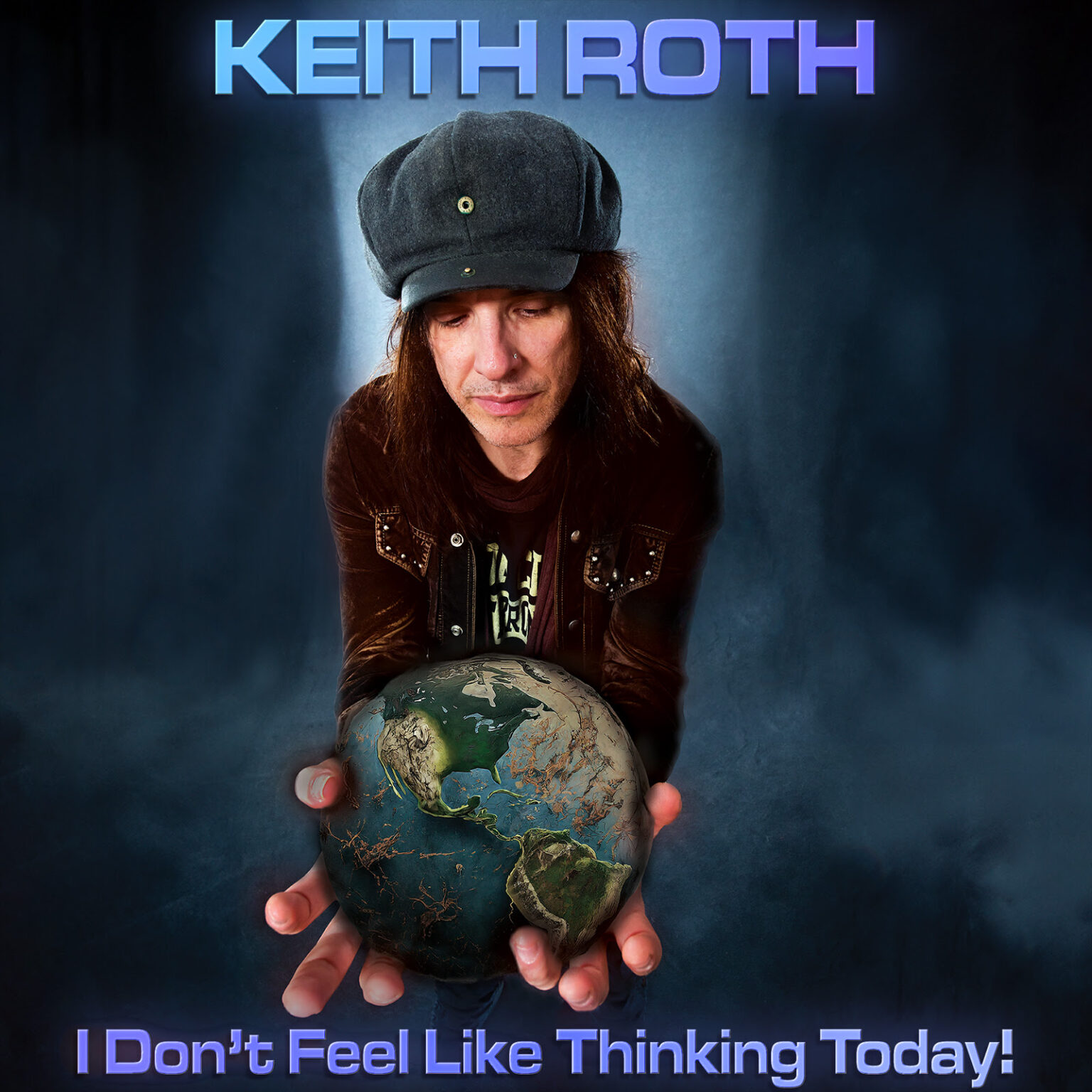 VETERAN MUSICIAN AND RADIO PERSONALITY KEITH ROTH ANNOUNCES DEBUT SOLO ALBUM 'THE LAW OF