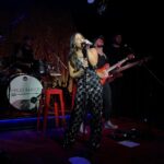 ASHLEY BARRON STEALS THE SPOTLIGHT AT THE EIGHTH ROOM, NASHVILLE’S PREMIER VENUE FOR INDUSTRY SHOWCASES