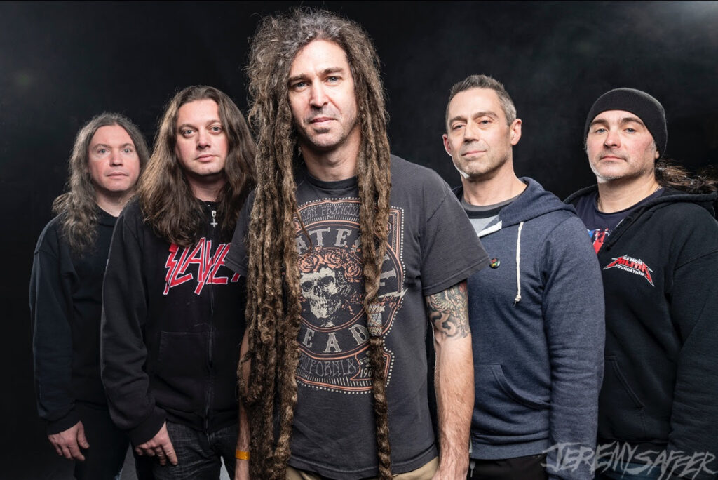 Shadows Fall Sign With MNRK Heavy & Shares “In The Grey” Video