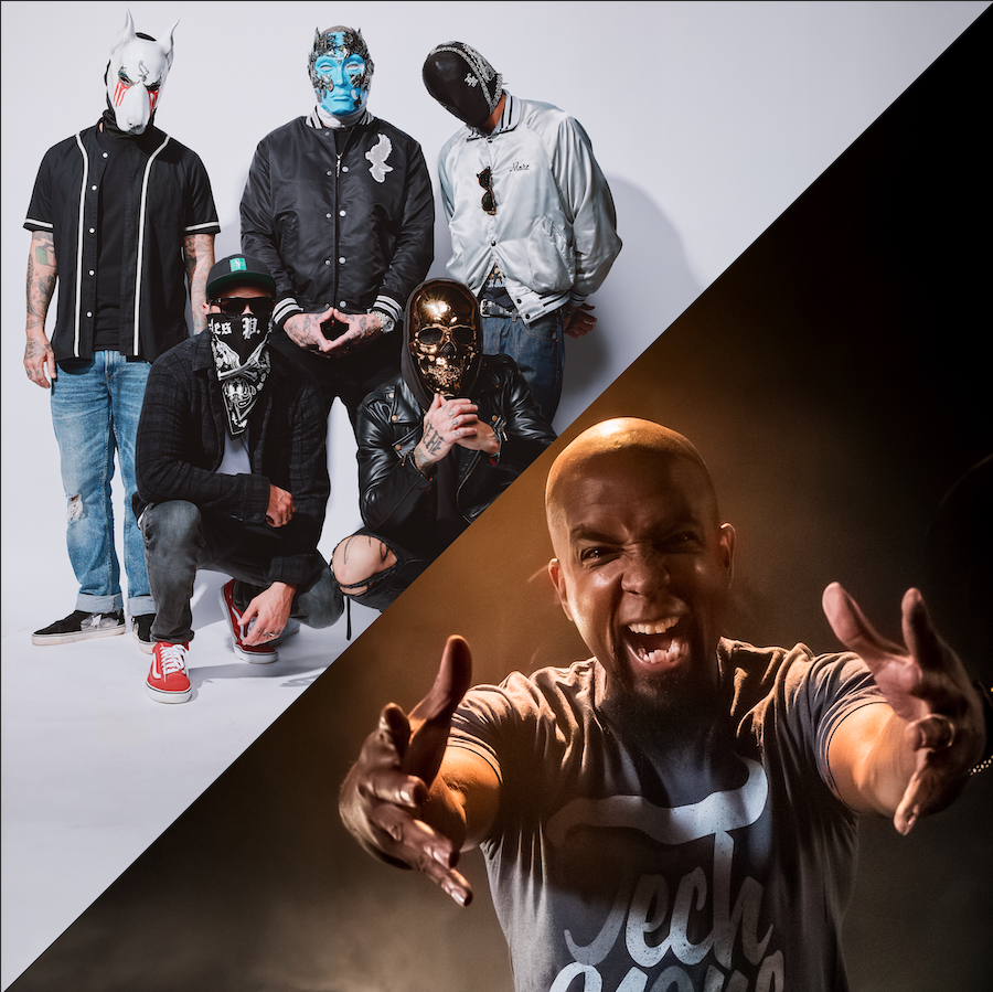 HOLLYWOOD & N9NE TOUR – SPRING 2025 DATES