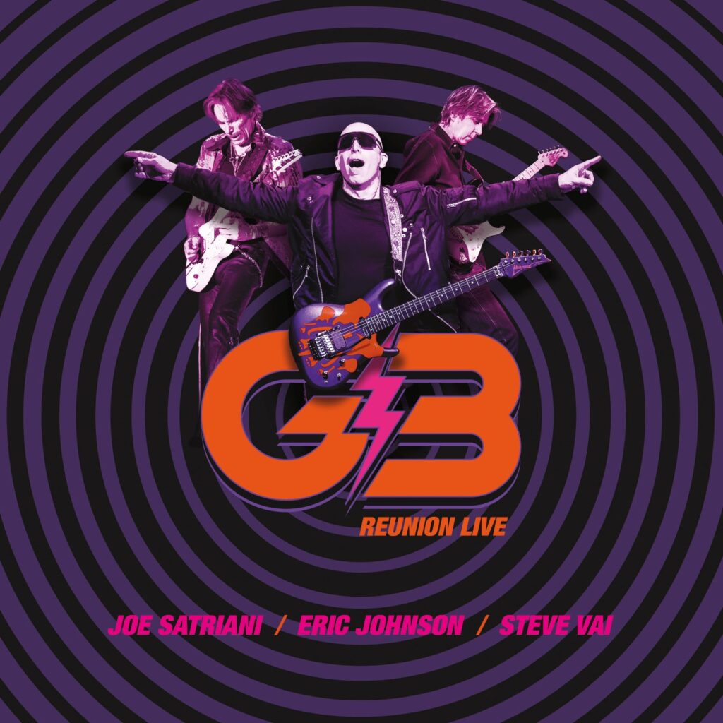 Album Review ~ G3 ~ ‘G3 Reunion Live’