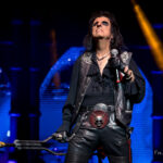 Alice Cooper Brings “Too Close For Comfort” Tour To Greensboro, NC