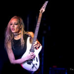 Nita Strauss CRUSHES Greensboro On Tour!!