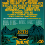 Outlaw Music Festival Celebrates 10 Years With a Superstar Lineup For 2025 Tour