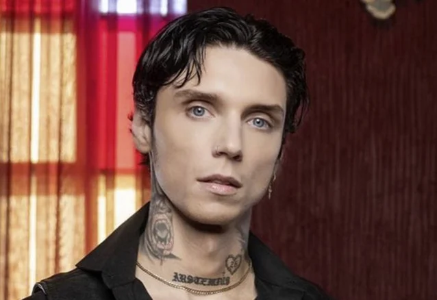 Andy Biersack Launches Knives and Pens Publishing Imprint in Partnership with Rare Bird