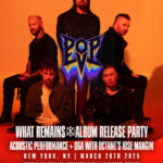 Pop Evil Announce Spring 2025 Headline Tour & New Album ‘What Remains’