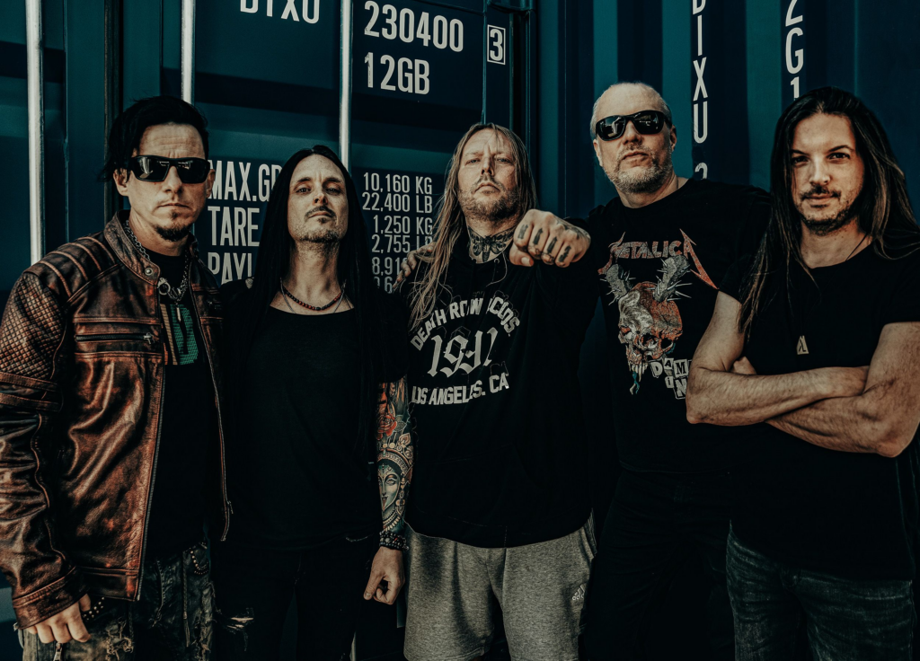 CYHRA Unleash New Digital Single “Skin From Bones”