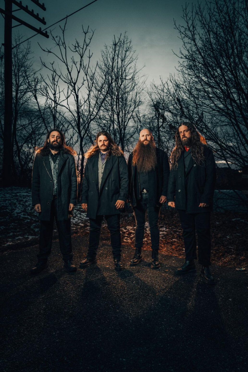 RIVERS OF NIHIL To Release Self-Titled Fifth Full-Length Album With New ...
