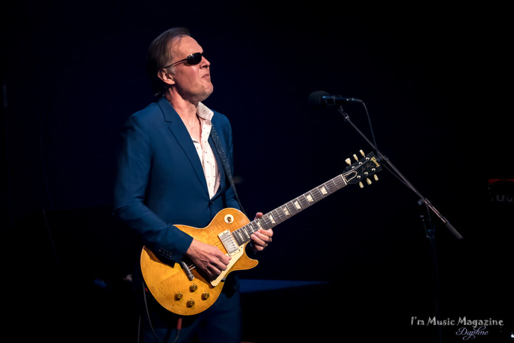 Joe Bonamassa Transforms Greensboro With Electrifying Blues Set