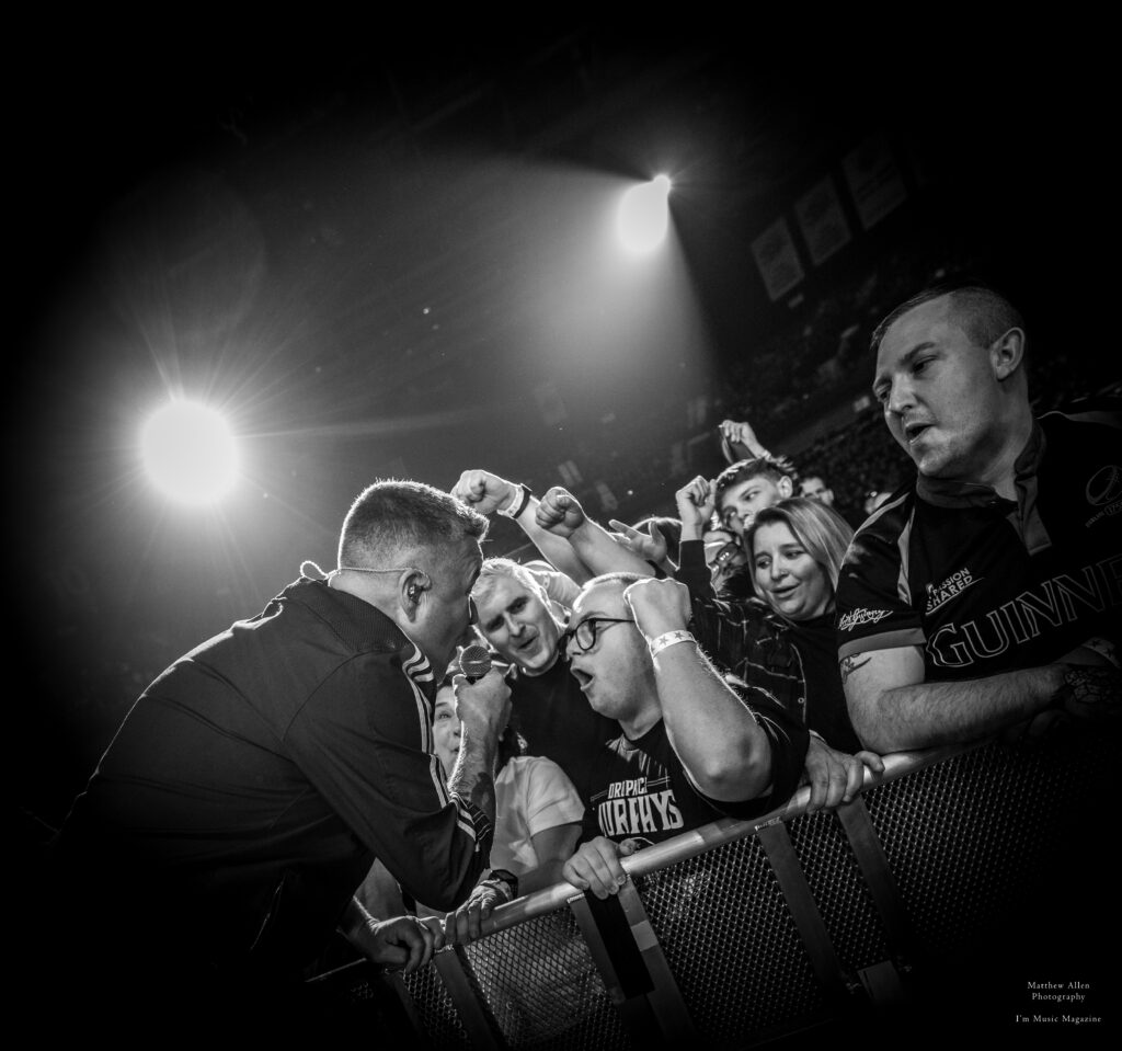 Dropkick Murphys Shipped Up To Uncasville, Connecticut