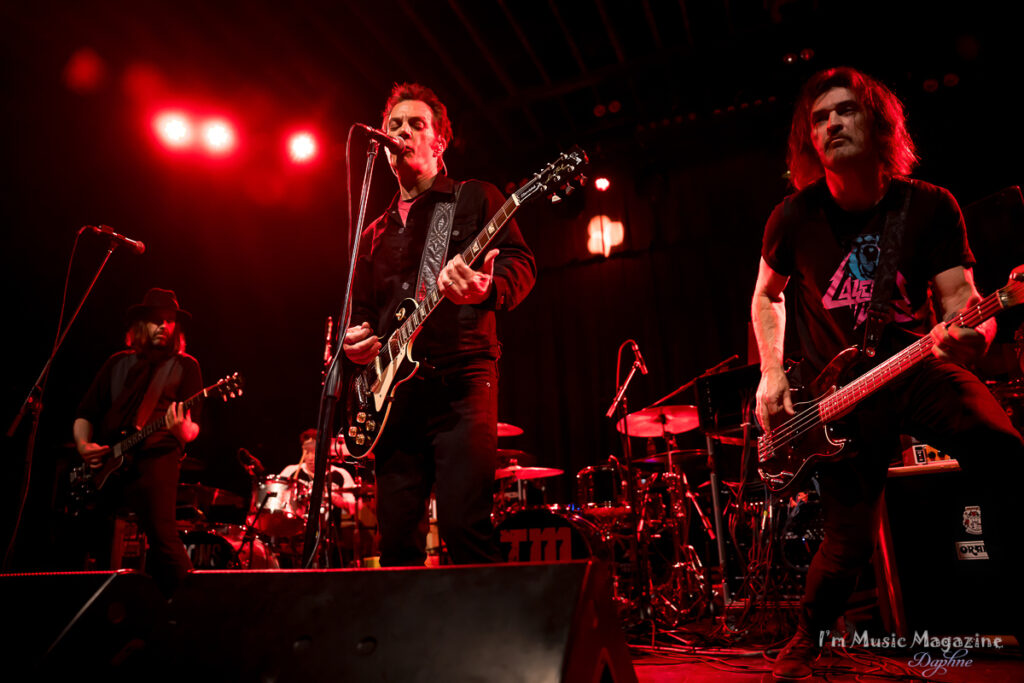 SONS OF SILVER WRAP UP SUCCESSFUL U.S. TOUR WITH MYLES KENNEDY AND TIM MONTANA